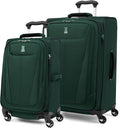 Travelpro Maxlite 5 Softside Expandable 2-Piece Luggage Set — Carry-On and by Travelpro