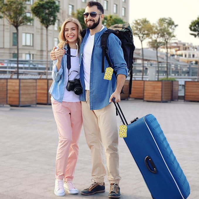 2 Pack Luggage Tag for Suitcase - Image 7