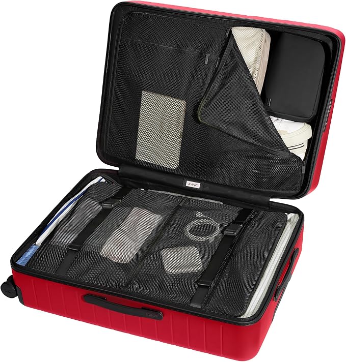 Away Large Checked Luggage, 29 Inch Hardside Suitcase - Image 6