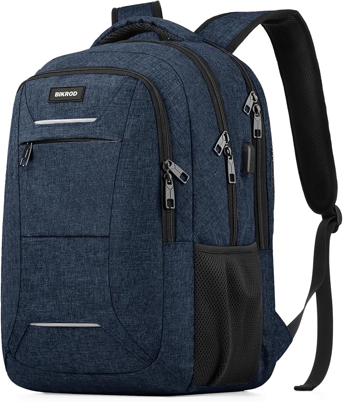 Backpack for Men Women, School Backpacks for Teen Boys, Business Anti Theft by PRISTINEBAGUS