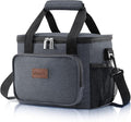 Lifewit Medium Lunch Bag Insulated Lunch Box Soft Cooler Cooling Tote by Lifewit
