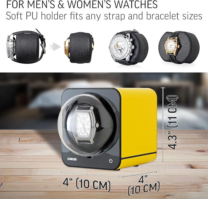 Watch Winder for Automatic Watch - Image 3