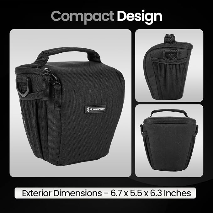 Tamrac Jazz Zoom Holster 23 v2.0 Camera Bag - Image 7