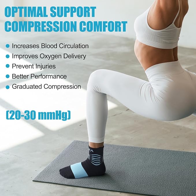 NEENCA Medical Compression Socks - Image 5