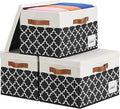 GhvyenntteS Extra Large Storage Bins by GhvyenntteS