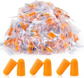 100 Pairs Earplugs for Noise Canceling Ear Plugs for Sleep Work Snoring Sound by LETAYAR