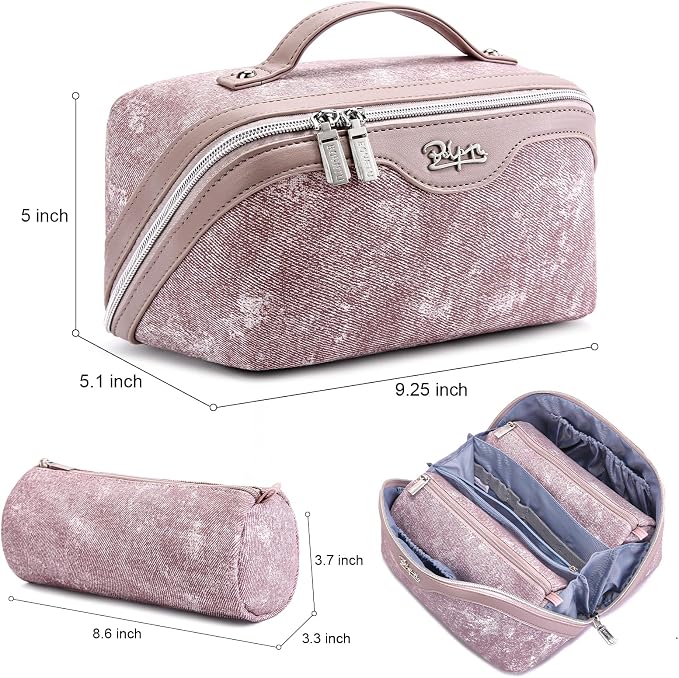 Travel Makeup Bag Cosmetic Bags - Image 8