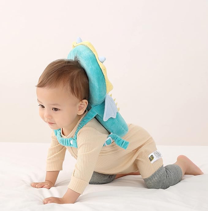 Feidoog Baby Head Protector Cushion Backpack - Image 5