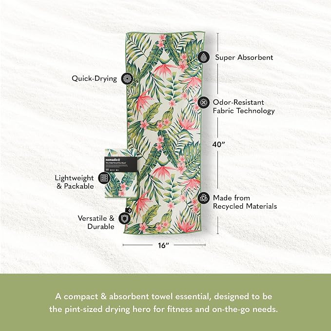 Nomadix Mini Towel - Image 5