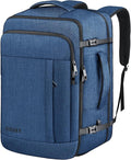 55L Extra Large Travel Backpack by Gieury