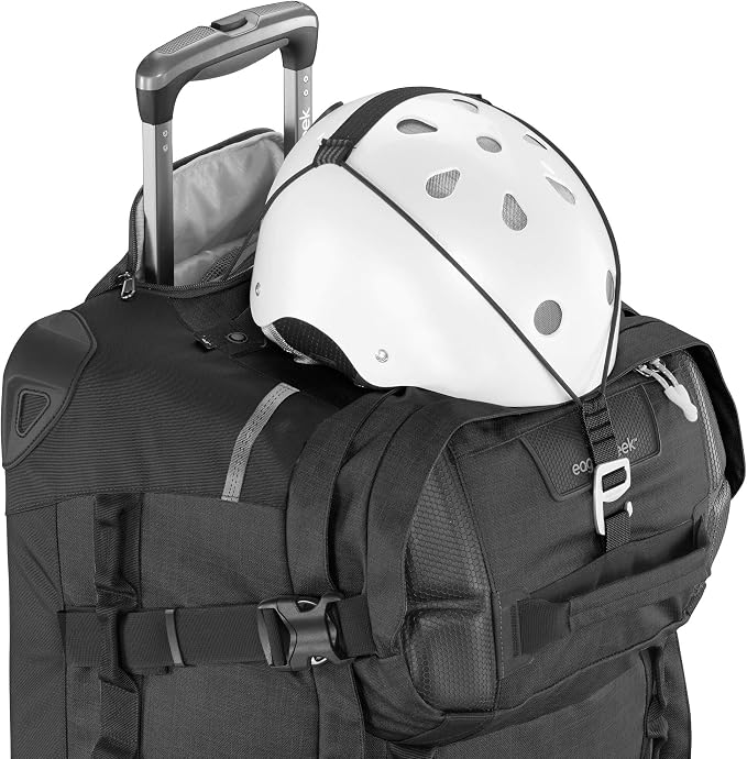eagle creek Expanse ORV 2-Wheel 30" Trunk – Wheeled Duffel Bag - Image 5