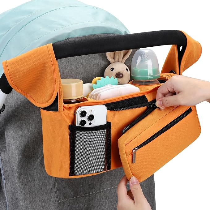 Accmor Universal Stroller Organizer - Image 7