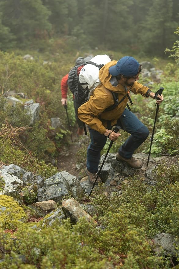Cascade Mountain Tech Trekking Poles - Image 8
