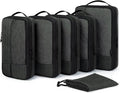 BAGSMART Compression Packing Cubes by BAGSMART