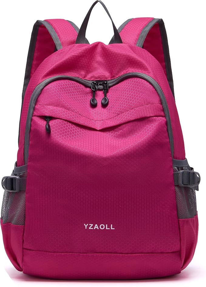 YZAOLL Small Lightweight Packable Hiking Backpack, 20L Hiking Backpack Day Pack - Image 2