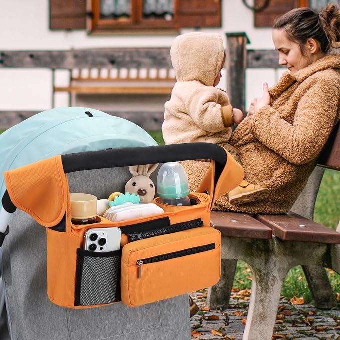 Accmor Universal Stroller Organizer - Image 6