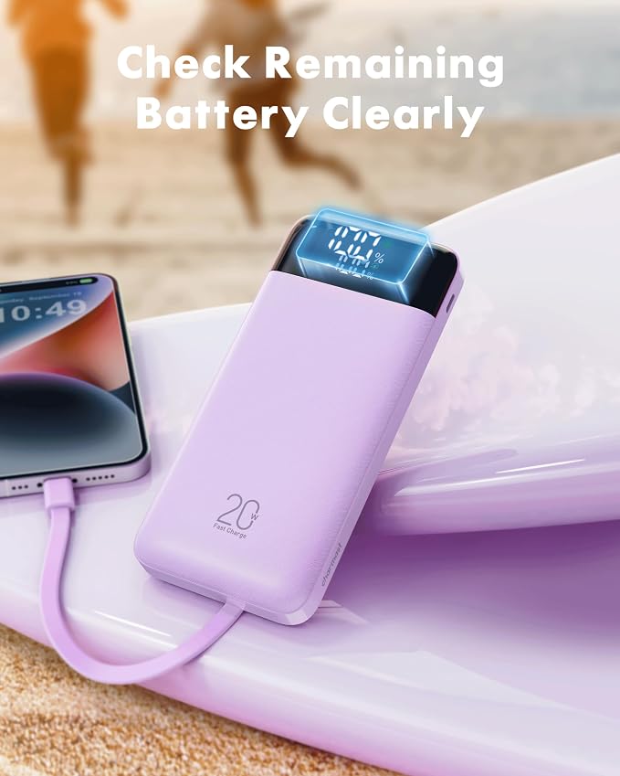 charmast 20000mAh Portable Charger - Image 9
