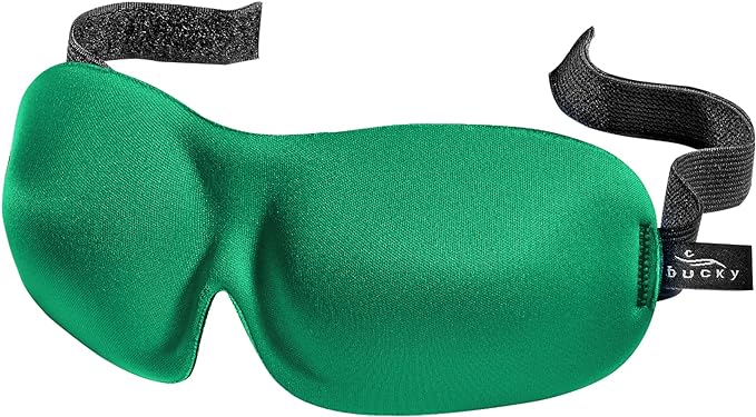 Bucky 40 Blinks No Pressure Eye Mask by Bucky