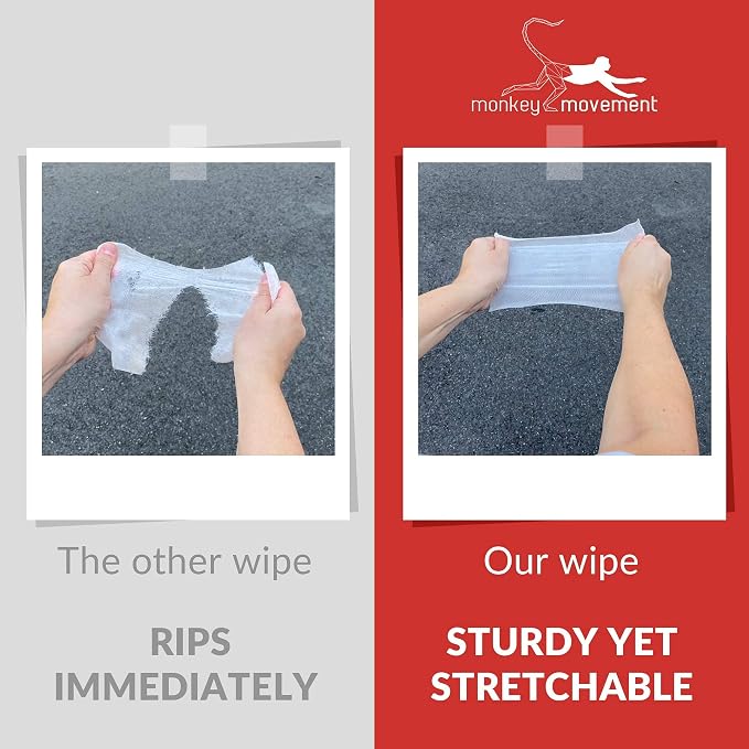 Dry Wipes Refill Set: 7200 Wipes: Make Your Own Wet Wipes Using Your Preferred - Image 6