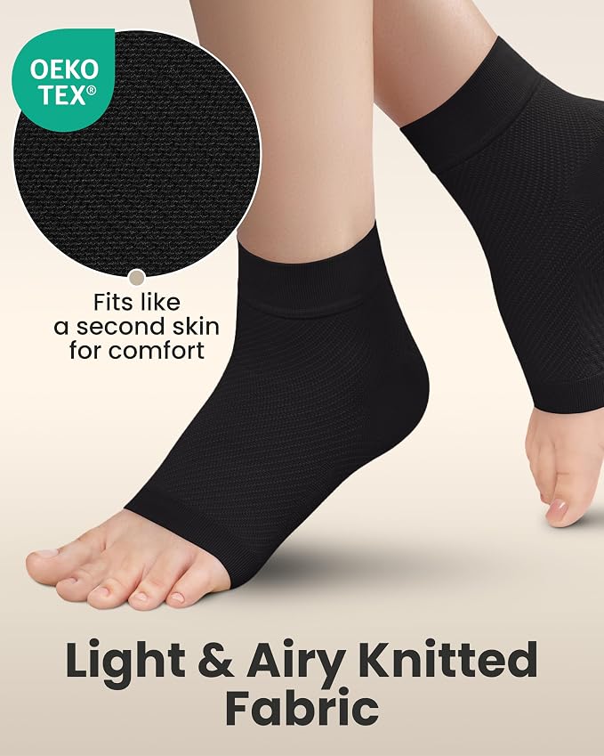 KEMFORD Ankle Compression Sleeve - Image 3