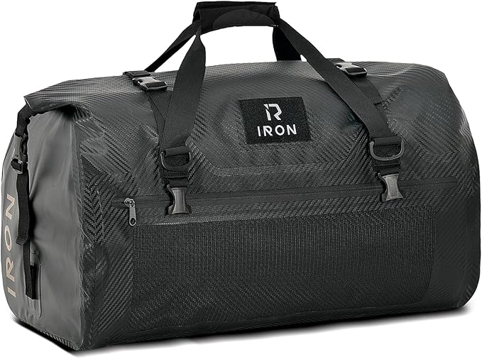 IRON JIA'S Motorcycle Dry Bag by IRONJIASMotorcycleProtectiveSeries