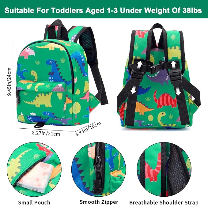 Accmor Toddler Backpack Leash - Image 2