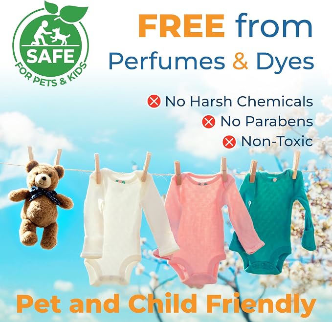 Gull Living Home Travel Laundry Detergent Sheets - Image 6