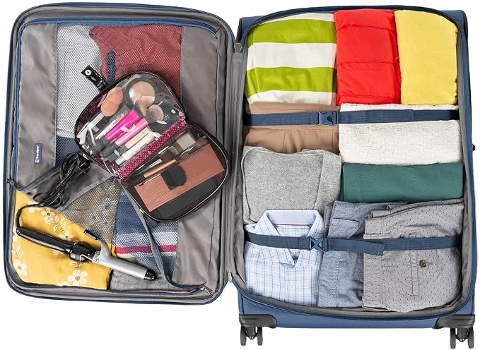 Travelpro Tourlite Softside 2-Piece Set, Expandable Luggage - Image 7