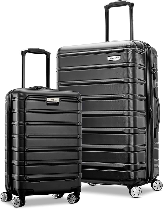 Samsonite Omni 2 Hardside Expandable Luggage by Samsonite