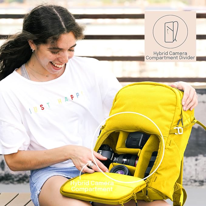 BREVITE - The Jumper - Compact Camera Backpacks - Image 9
