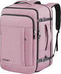 Carry On Backpack, 40-50L Travel Backpack by Gieury