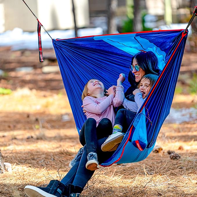 Grand Trunk ROVR Hanging Hammock Chair – Superlight & Packable - Image 3