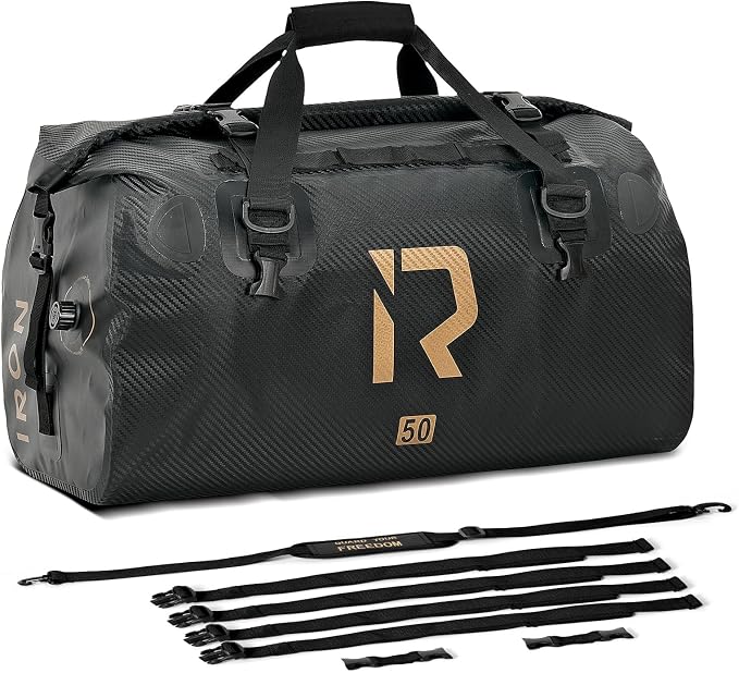 IRON JIA'S Motorcycle Dry Bag - Image 9