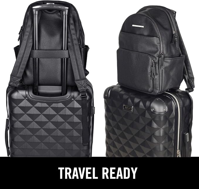 Kenneth Cole REACTION Marley Backpack - Image 5