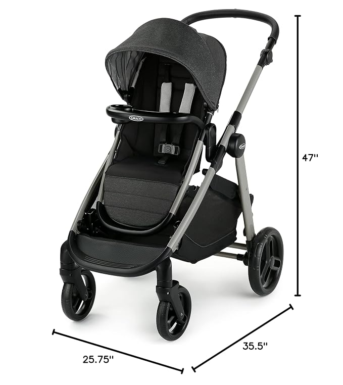 Graco® Modes™ Nest2Grow™ Stroller - Image 8