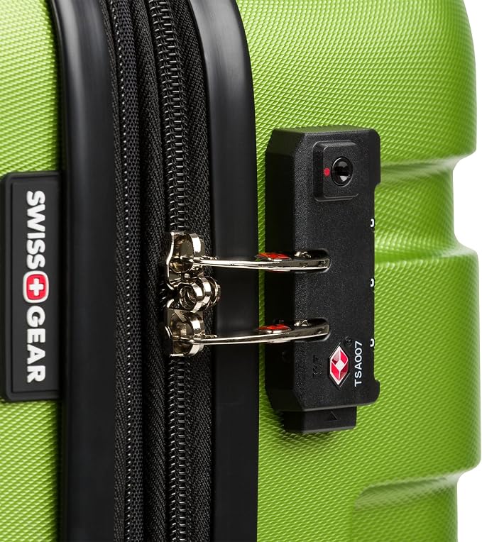 SwissGear 7366 Hardside Expandable Luggage - Image 10