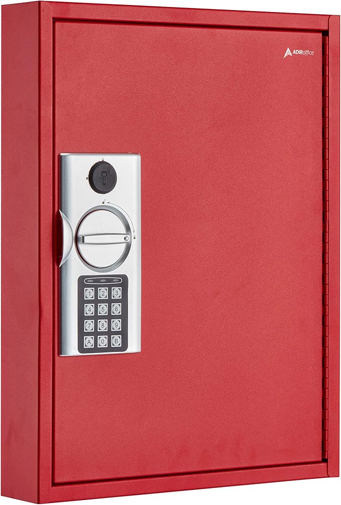 AdirOffice Key Holder Wall Mount by AdirOffice