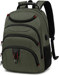 Boavan Laptop Backpack for men, 15.6 inch Laptop Bag by Boavan