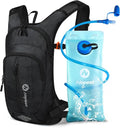 Nepest Hydration Pack Backpack for Women & Men, Lightweight Water Backpack by NepestSports