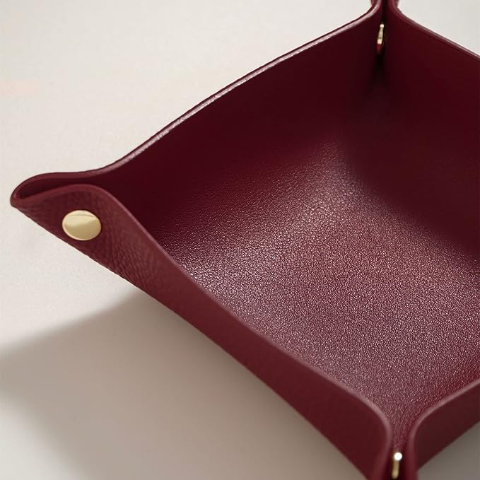 OLETHA Small Foldable Valet Tray - Image 3
