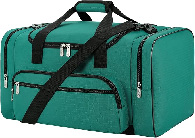 Sports Duffel Bag 20 inch for Travel Gym by YoKelly