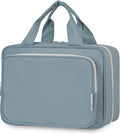 Travel Toiletry Bag for Women Large Hanging Makeup Bag Organizer Toiletries Bag by Narwey