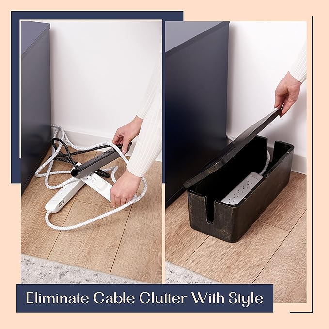 Large Cable Management Box - Image 2