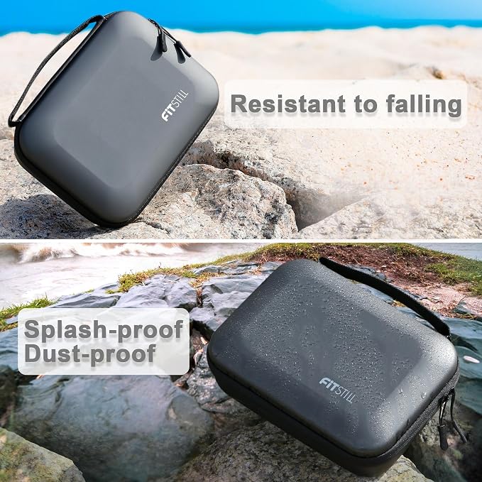 FitStill Carrying Protective Hard Shell Travel Storage Case Compatible - Image 6