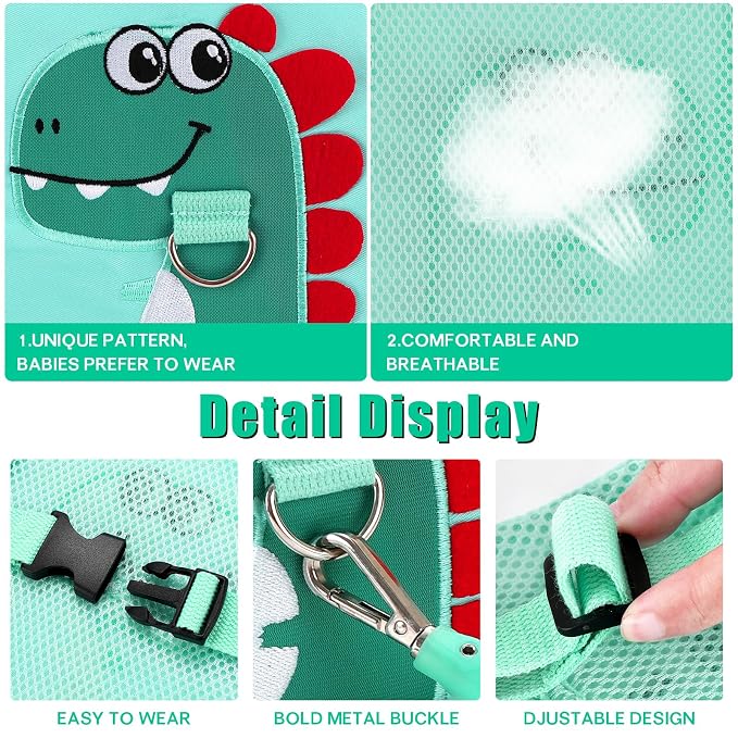 Toddler Leash for Kids-Baby Child Harness - Image 3