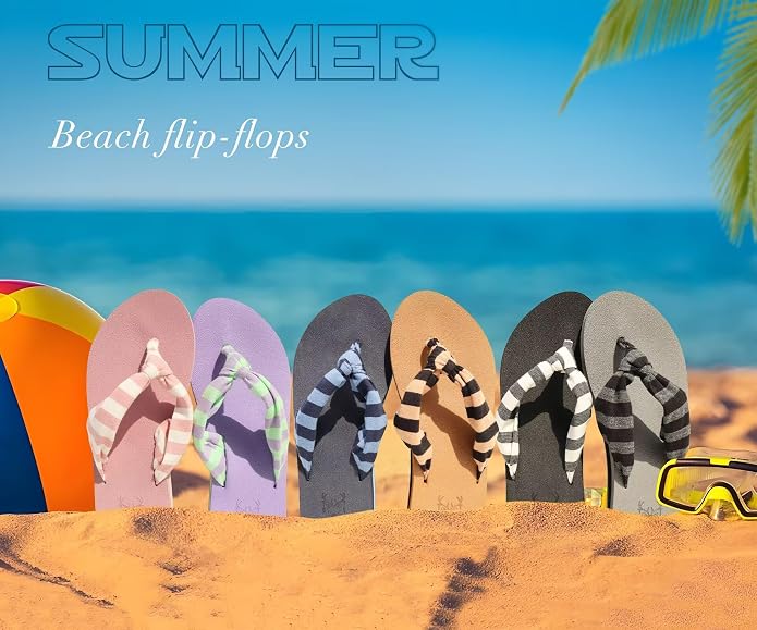 KuaiLu Flip Flops for Women - Image 9