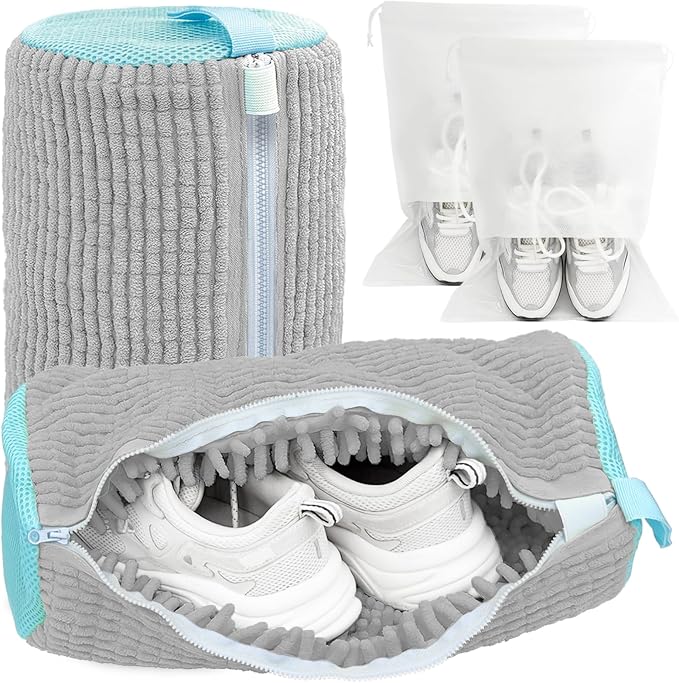 Shoe Washing Machine Bag, Laundry Shoe Bag by SHEELAHO