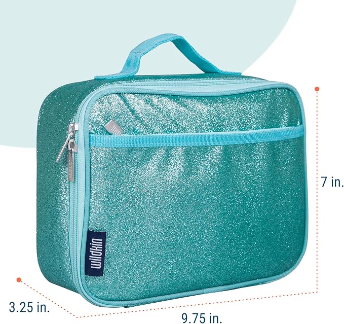 Wildkin Kids Insulated Lunch Box – Durable and Reusable - Image 3