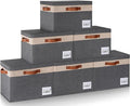 GhvyenntteS Large Storage Bins by GhvyenntteS