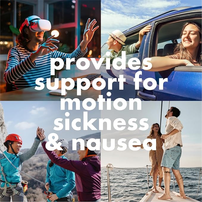 Bonine Non-Drowsy for Motion Sickness Relief, Sea Sickness, Car Sickness - Image 5